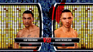 UFC Undisputed 3 Gameplay Eddie Wineland vs Cub Swanson (Pride)