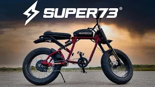 Super 73 RX Review!