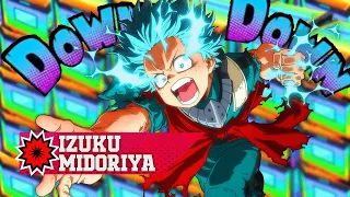 DEKU FULL BULLET ES INCREIBLE | MY HERO ULTRA RUMBLE