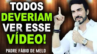 PERGUNTAS E RESPOSTAS SOBRE QUESTÕES DA VIDA!!! REFLEXÃO ENRIQUECEDORA PADRE FABIO DE MELO