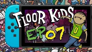 The Venue | Let's Play Floor Kids Episode 7 | Nintendo Switch Gameplay