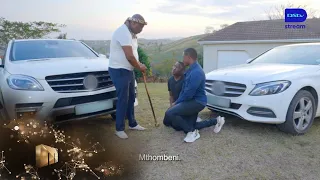 Musa gifts Lwandle and Mpumelelo with cars – Uthando Nes'thembu  | Mzansi Magic | S7 | Ep 5