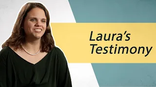 Laura Perry's Testimony | In His Image Bonus Features