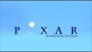 Pixar Animation Studios "Celebrating 30 Years" Blender Logo