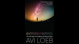 Book Raider #6 "Extraterrestrial: The First Sign of Intelligent Life Beyond Earth" by Avi Loeb