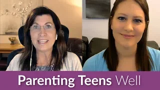 Parenting Teens with Confidence and Joy