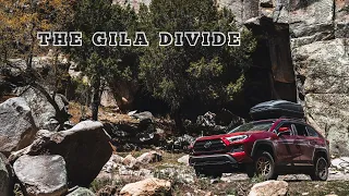 Overlanding New Mexico’s Largest Wilderness in my new Rav4