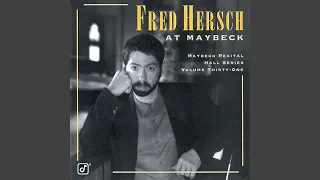 If I Loved You (Live At Maybeck Recital Hall, Berkeley, CA / October 24, 1993)