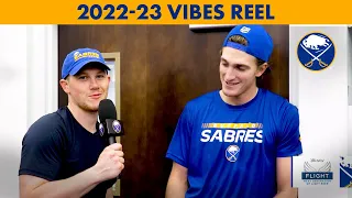 Best Moments Of The Buffalo Sabres 2022-23 NHL Season!