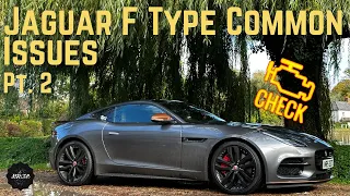 Jaguar F Type Buying Guide: Part 2 | Common Issues With The Jaguar F Type (2)