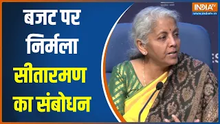 Union Budget 2023: वित्त मंत्री Nirmala Sitharaman से समझिए बजट की बारीकियां | Hindi News | PM Modi