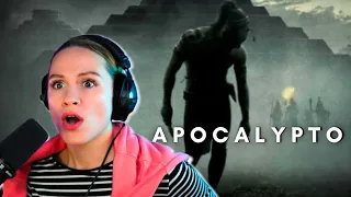 Apocalypto (2006) MOVIE REACTION!! *FIRST TIME WATCHING*