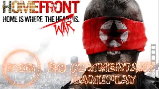 HOMEFRONT - NO COMMENTARY GAMEPLAY WALKTHROUGH [1080P 60FPS PC]