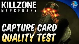 Capture Card PS Vita - Quality Test! - Killzone Mercenary (Video Only)