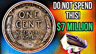 The Most Expensive and Ultra Rare Wheat Pennies! How These Coins Could Make You a Millionaire!!