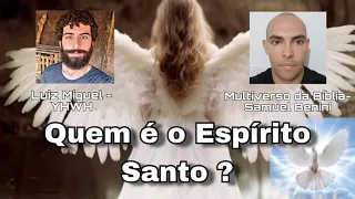 ESPÍRITO SANTO/RUACH HAKODESH - QUEM É? @samuelbenini777