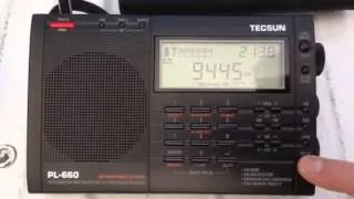 Tecsun PL-880 vs PL-660 AM shortwave hidden DNR feature