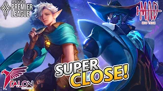 The LONGEST PRO GAME in AOV History! (APL: TLN vs MAD) | Arena of Valor