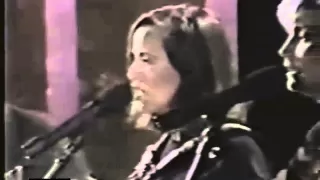 Sheryl Crow, Levon Helm, Emmylou Harris - "Evangeline" (Live, 1996)