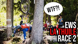 WTF!? ENDURO WORLD SERIES LA THUILE - Gara 2