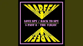 Love Spy / Back to Spy (O-Medley)