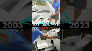 2003 VS 2023 | Yamaha JetBoats over 20 Years (Full Video in Description)