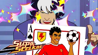 ESPECIAL T3 | El Traje de Fútbol | Super Strikas | Súper Fútbol Dibujos Animados | Compilación