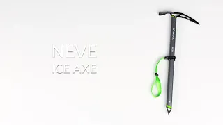 NEVE – Mountaineering ice-axe