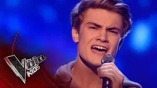 Will Performs ‘Both Sides Now’: Blinds 2 | The Voice Kids UK 2018