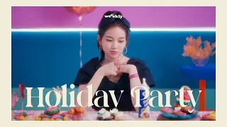 Weeekly(위클리) : 4th Mini Album  [Play Game : Holiday] Concept Film #S - Lee Soojin(이수진)