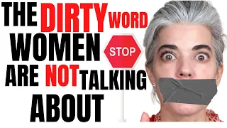 The Dirty Word Women are Not Mentioning [But I Am] 🚨 Let's Talk about Incontinence (Real Talk)