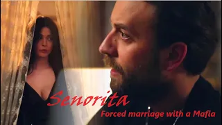 Leyla & Yavuz -  Señorita - Forced marriage with a Mafia (Hudutsuz Sevda + eng sub)