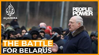 The Battle for Belarus | People and Power