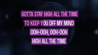 Habits (Stay High) (Karaoke) - Tove Lo