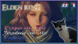 Unleashing The Power Of Ada T Cat In Elden Ring | Episode 1: Shadow Of The Erdtree Prep