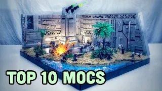 Top 10 LEGO Star Wars MOCs of 2022 So Far!