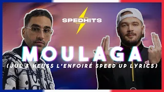 Heuss l’Enfoiré feat Jul ( Clip speed up + Lyrics )