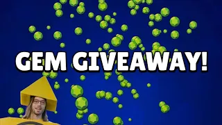 170 GEMS GIVEAWAY - Brawl Stars