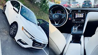 BRAND NEW CAR TOUR | 2021 HONDA INSIGHT