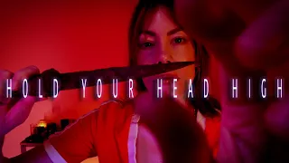 Hold Your Head High | You Are Divine Royalty | Reiki ASMR | Leo SZN