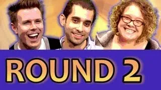 FRIDAY THE 13TH vs BOB DYLAN vs THE REAL HOUSEWIVES  The Experts Game Show #12 Round 2