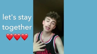 Johnny Orlando Full Musical.ly Compilation (2017 June) 🎵❤️