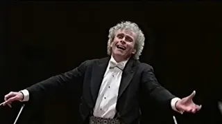 Beethoven: Symphony No. 5 in C minor Op. 67 / Simon Rattle