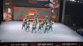 A1 Mega Division - Hip Hop Unite World Championships 2023 - Ace Dance Studios