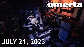 Omerta - Full Set w/ Multitrack Audio - Live @ Mahall's