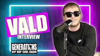 Vald | Interview : Ce monde est cruel, Pensionman, Youtube, Booba ...