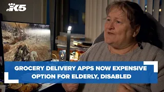 Disabled, elderly say grocery delivery apps may no longer be an option for them