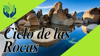 El Ciclo de las Rocas: explicación y ejemplos