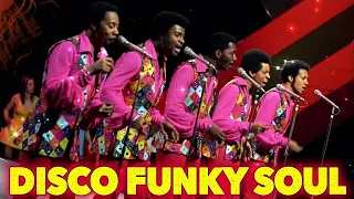 DISCO FUNKY SOUL | The Temptations, Chaka Khan, Sister Sledge, KC & The Sunshine Band and more