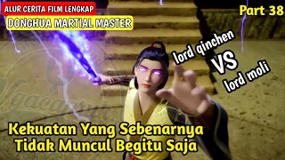 PERTARUNGAN LORD QINCHEN MELAWAN MOLI‼️ALUR CERITA LENGKAP MARTIAL MASTER